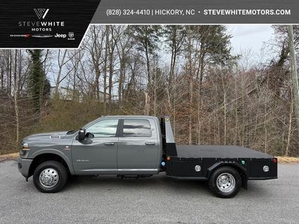 2026 Ram 3500 Chassis Newton NC