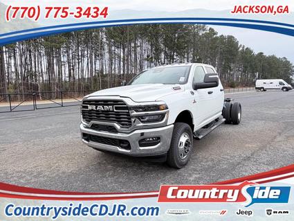 2026 Ram 3500 Chassis Jackson GA