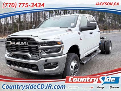 2026 Ram 3500 Chassis Jackson GA