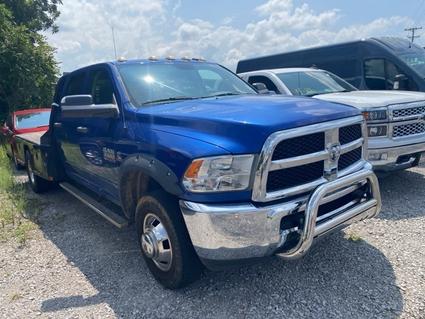 2015 Ram 3500 Chassis Sparta TN