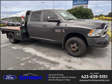 2017 Ram 3500 Chassis Greeneville TN