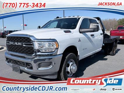 2024 Ram 3500 Chassis Jackson GA