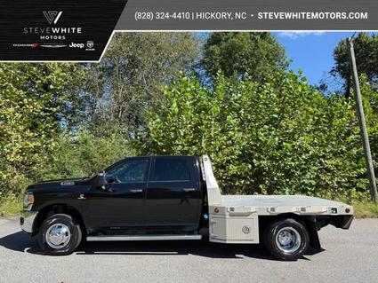 2024 Ram 3500 Chassis Newton NC