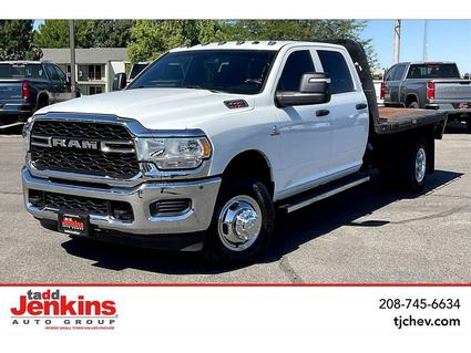 2024 Ram 3500 Chassis Rigby ID