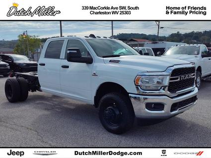 2024 Ram 3500 Chassis South Charleston WV