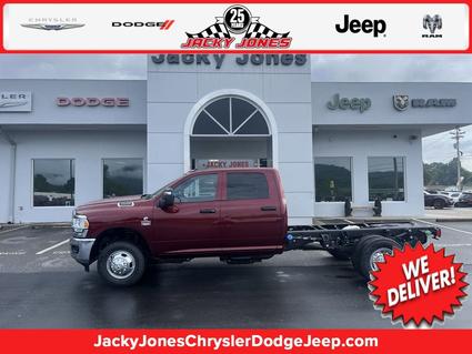 2024 Ram 3500 Chassis Hayesville NC