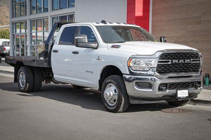 2024 Ram 3500 Chassis Logan UT