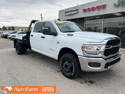2024 Ram 3500 Chassis Price UT
