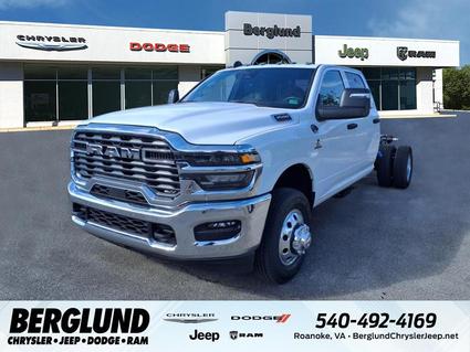 2025 Ram 3500 Chassis Roanoke VA