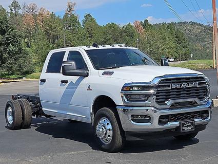 2025 Ram 3500 Chassis Ruidoso NM