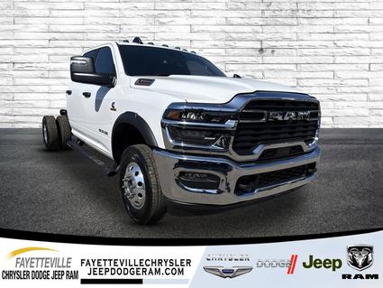 2025 Ram 3500 Chassis Fayetteville TN