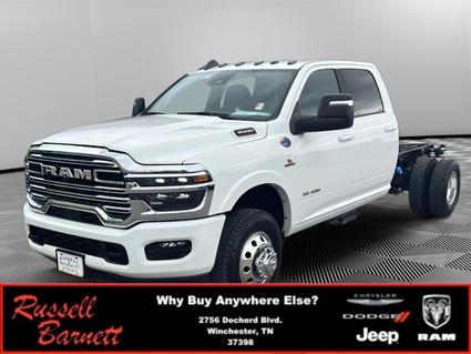 2026 Ram 3500 Chassis Winchester TN