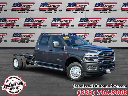 2026 Ram 3500 Chassis Sparta TN