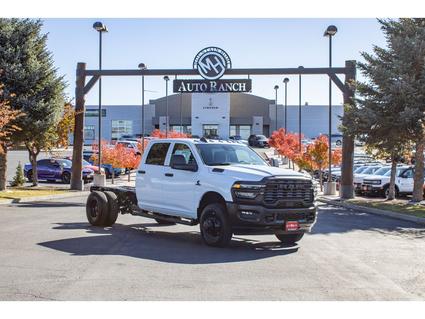 2026 Ram 3500 Chassis Mountain Home ID