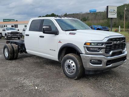 2026 Ram 3500 Chassis Cullman AL
