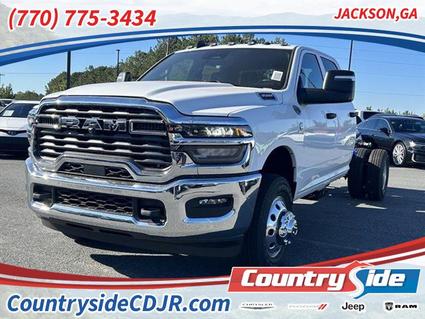 2026 Ram 3500 Chassis Jackson GA