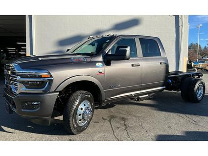 2026 Ram 3500 Chassis Lewisburg WV