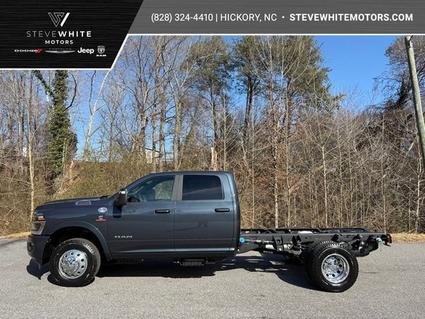 2026 Ram 3500 Chassis Newton NC
