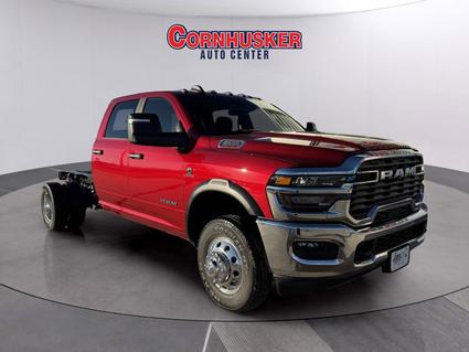 2026 Ram 3500 Chassis Norfolk NE