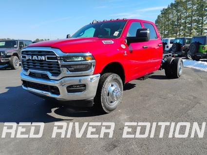 2026 Ram 3500 Chassis Heber Springs AR