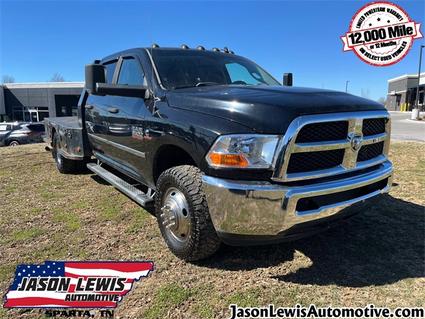 2015 Ram 3500 Chassis Sparta TN