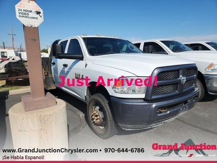 2015 Ram 3500 Chassis Grand Junction CO