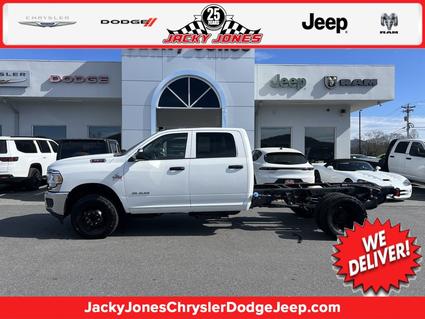 2020 Ram 3500 Chassis Hayesville NC