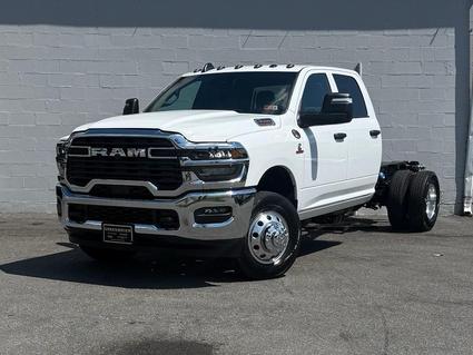 2025 Ram 3500 Chassis Lewisburg WV