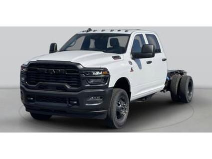 2026 Ram 3500 Chassis Hayesville NC