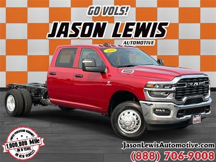 2026 Ram 3500 Chassis Sparta TN