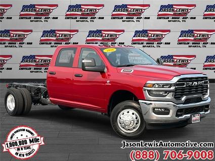 2026 Ram 3500 Chassis Sparta TN