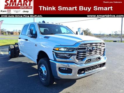 2026 Ram 3500 Chassis Pine Bluff AR