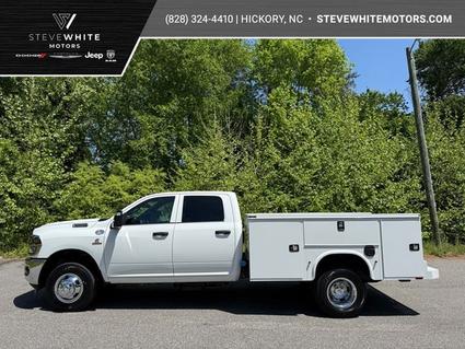 2026 Ram 3500 Chassis Newton NC