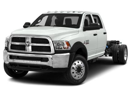 2014 Ram 3500 Chassis Rigby ID