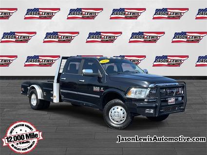 2015 Ram 3500 Chassis Sparta TN
