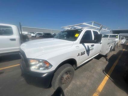 2016 Ram 3500 Chassis Murfreesboro TN