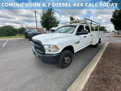 2016 Ram 3500 Chassis Murfreesboro TN