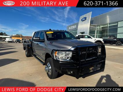 2021 Ram 3500 Chassis Dodge City KS