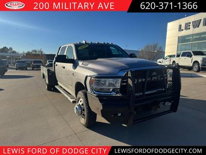 2021 Ram 3500 Chassis Dodge City KS