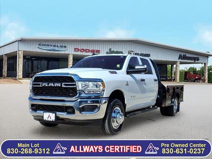 2022 Ram 3500 Chassis Pleasanton TX