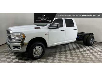 2023 Ram 3500 Chassis Newton NC