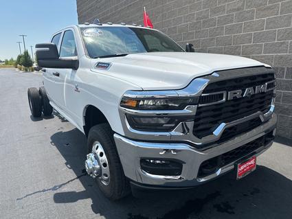 2025 Ram 3500 Chassis Logan UT