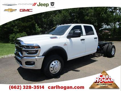 2025 Ram 3500 Chassis Columbus MS