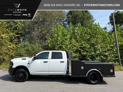 2025 Ram 3500 Chassis Newton NC