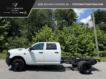2025 Ram 3500 Chassis Newton NC