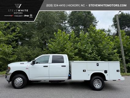 2025 Ram 3500 Chassis Newton NC