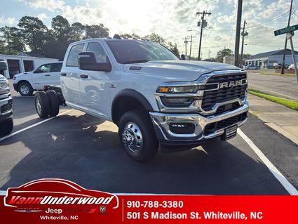 2025 Ram 3500 Chassis Whiteville NC