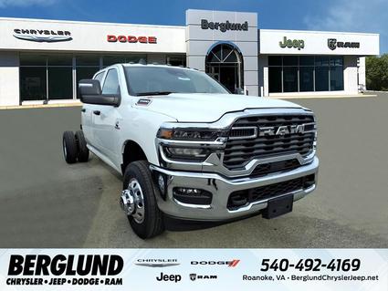 2026 Ram 3500 Chassis Roanoke VA
