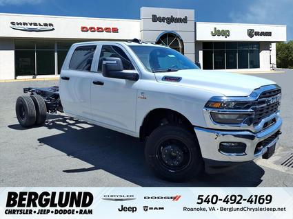 2026 Ram 3500 Chassis Roanoke VA
