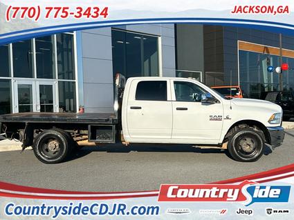 2016 Ram 3500 Chassis Jackson GA